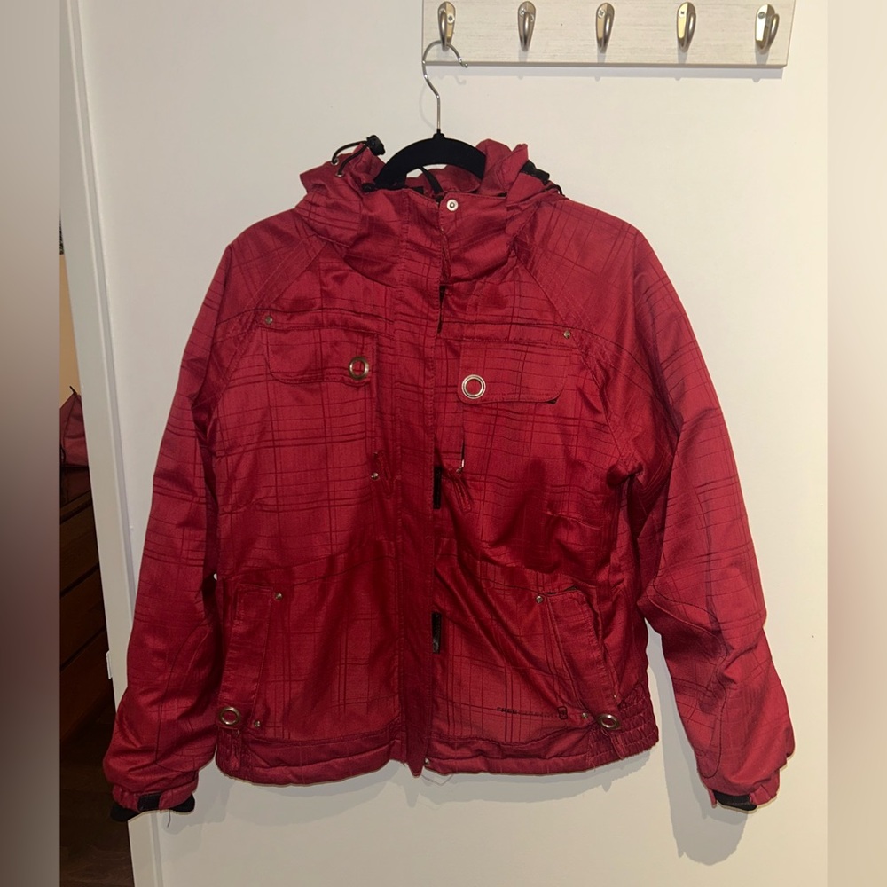 Ski Jacket - Picture 1 of 2
